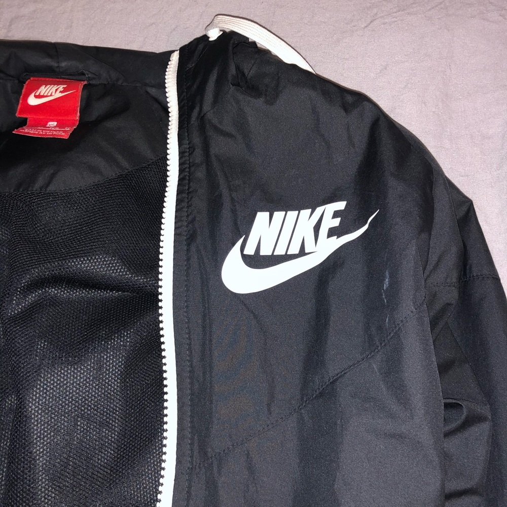 Nike Track Jacket